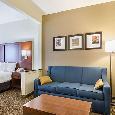 Quality Suites Springdale West I-49 エクステリア 写真