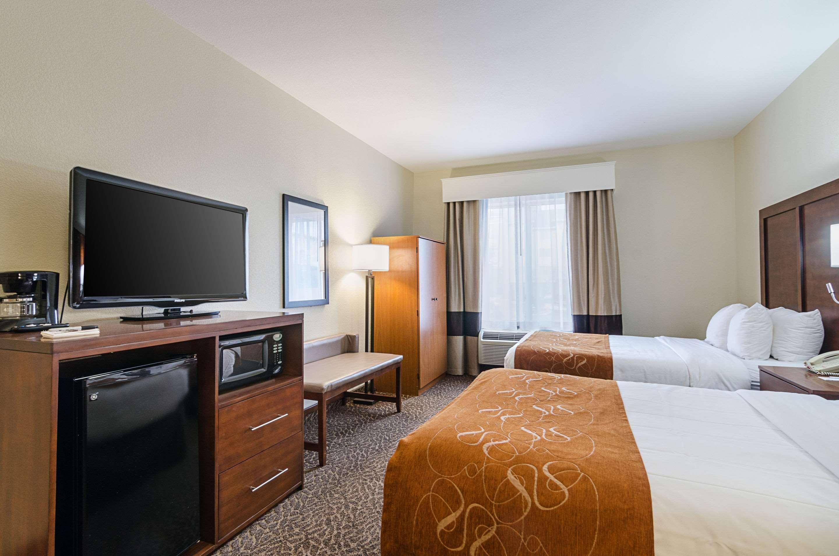 Quality Suites Springdale West I-49 エクステリア 写真