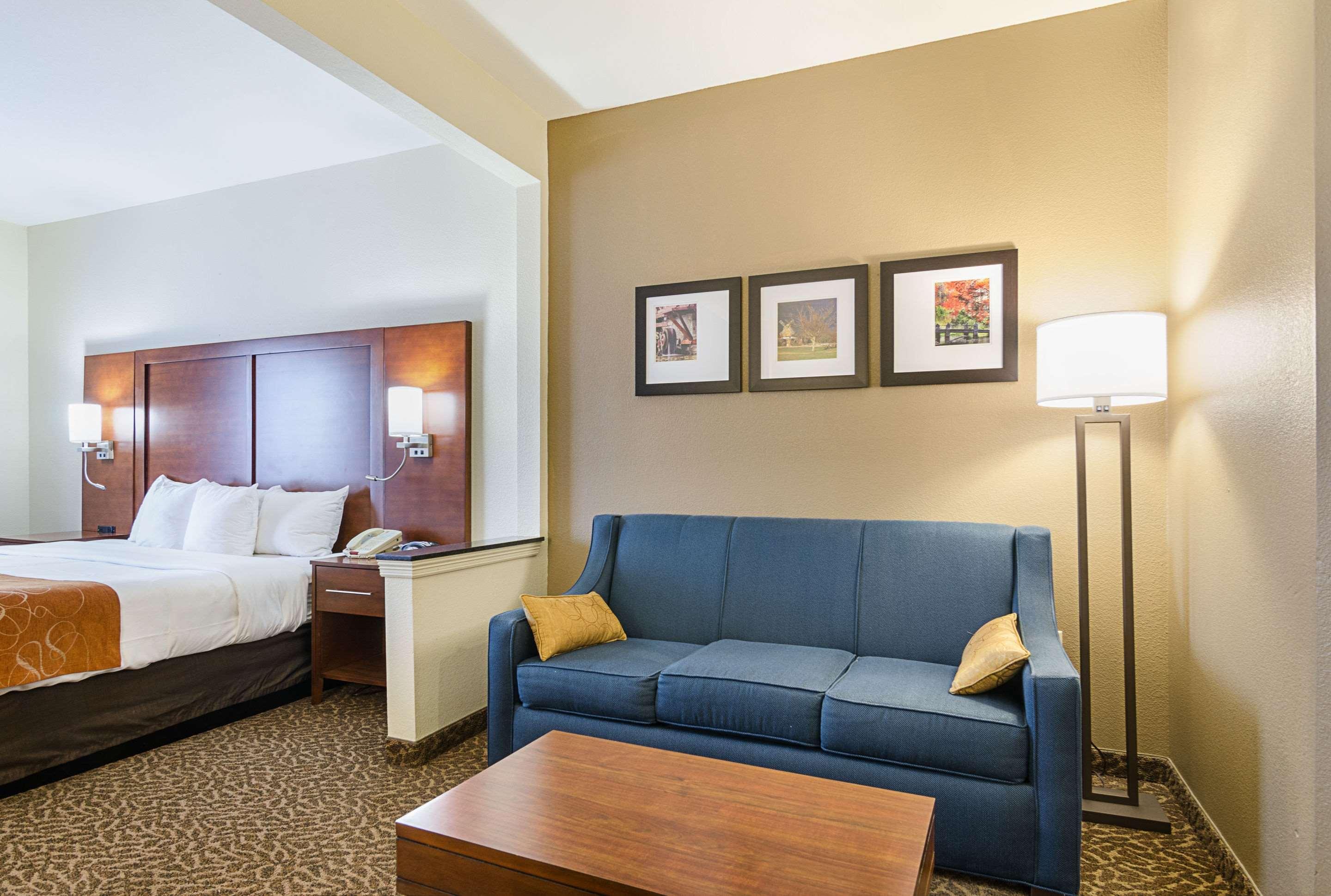 Quality Suites Springdale West I-49 エクステリア 写真