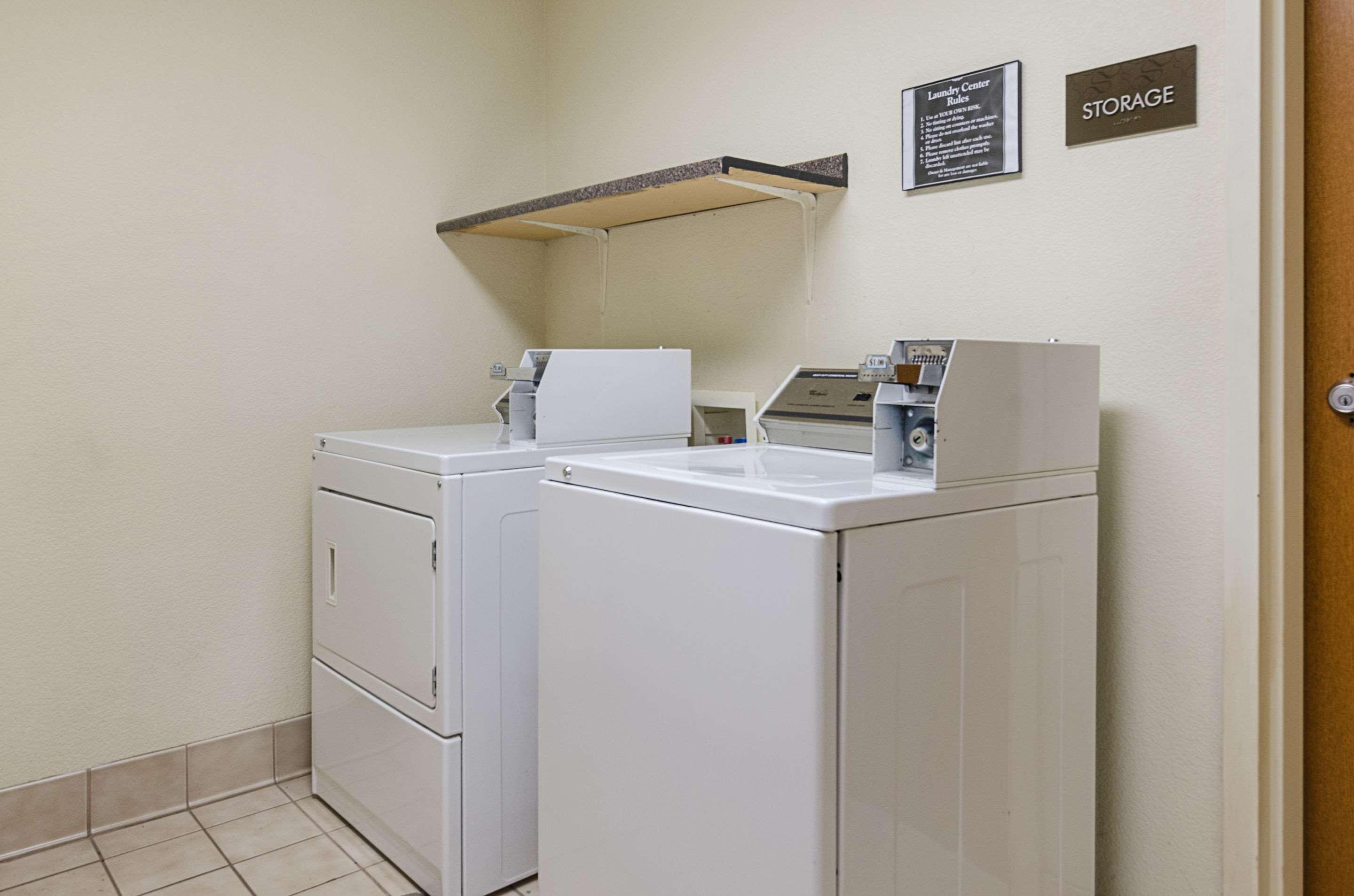 Quality Suites Springdale West I-49 エクステリア 写真