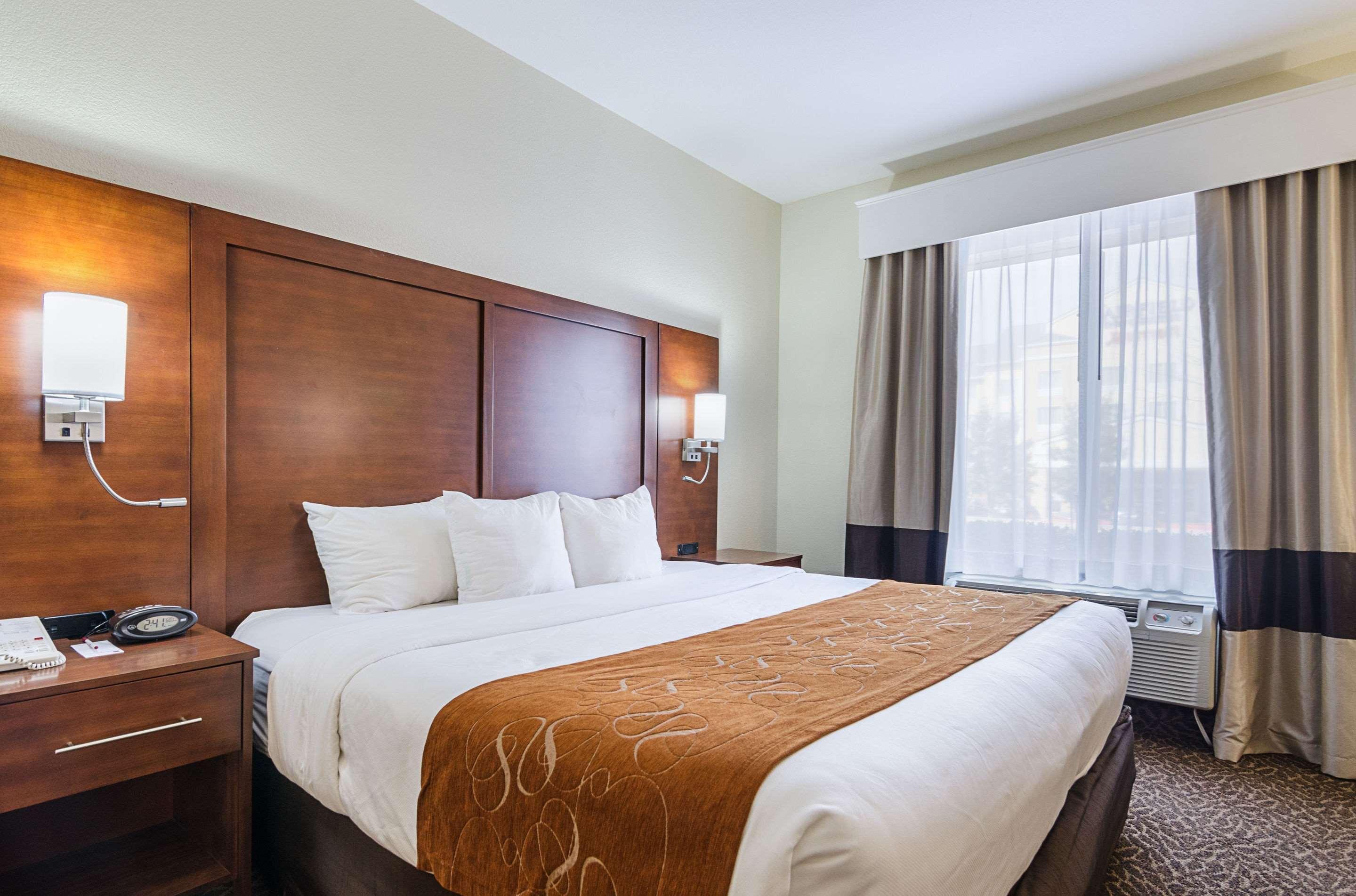 Quality Suites Springdale West I-49 エクステリア 写真