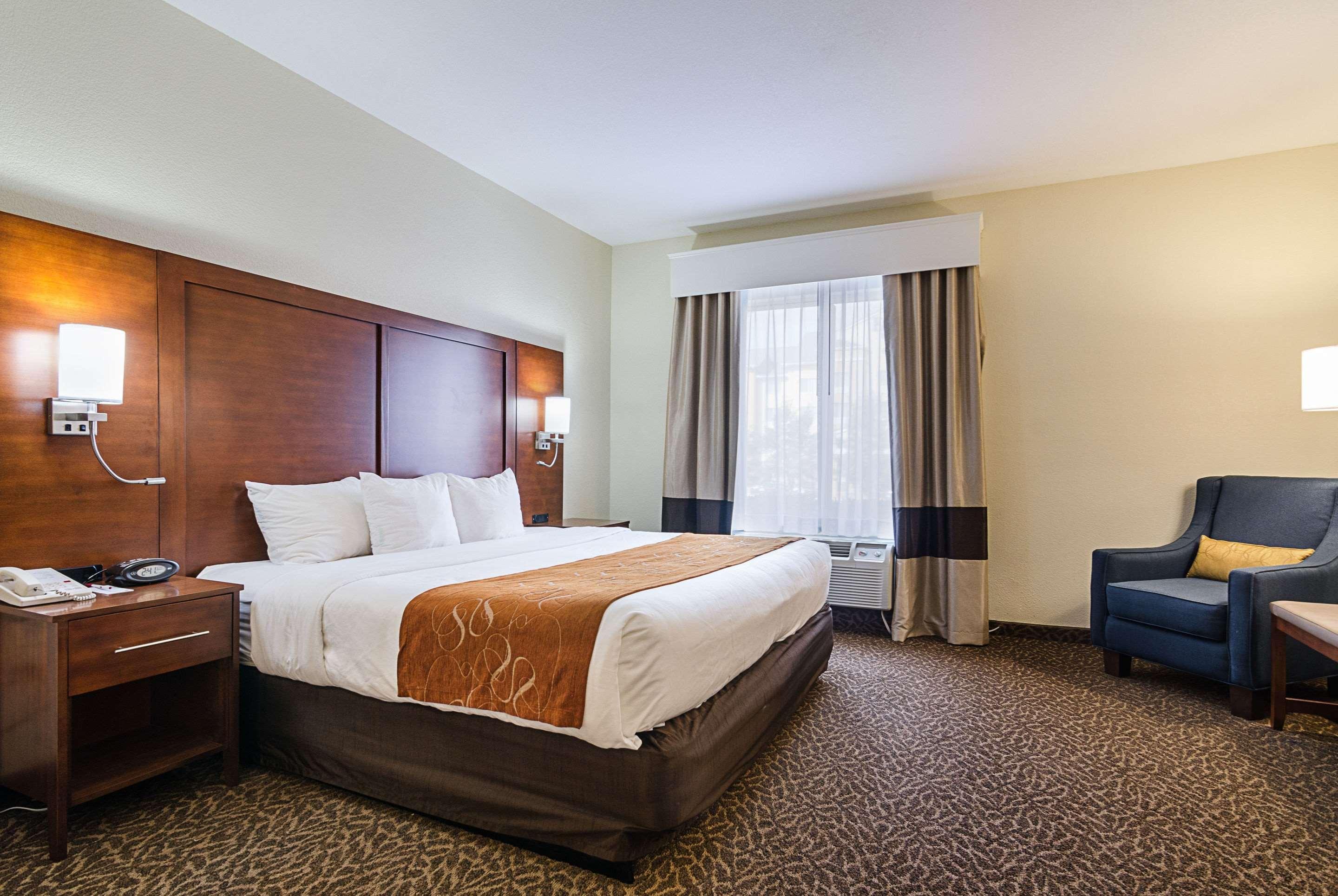 Quality Suites Springdale West I-49 エクステリア 写真
