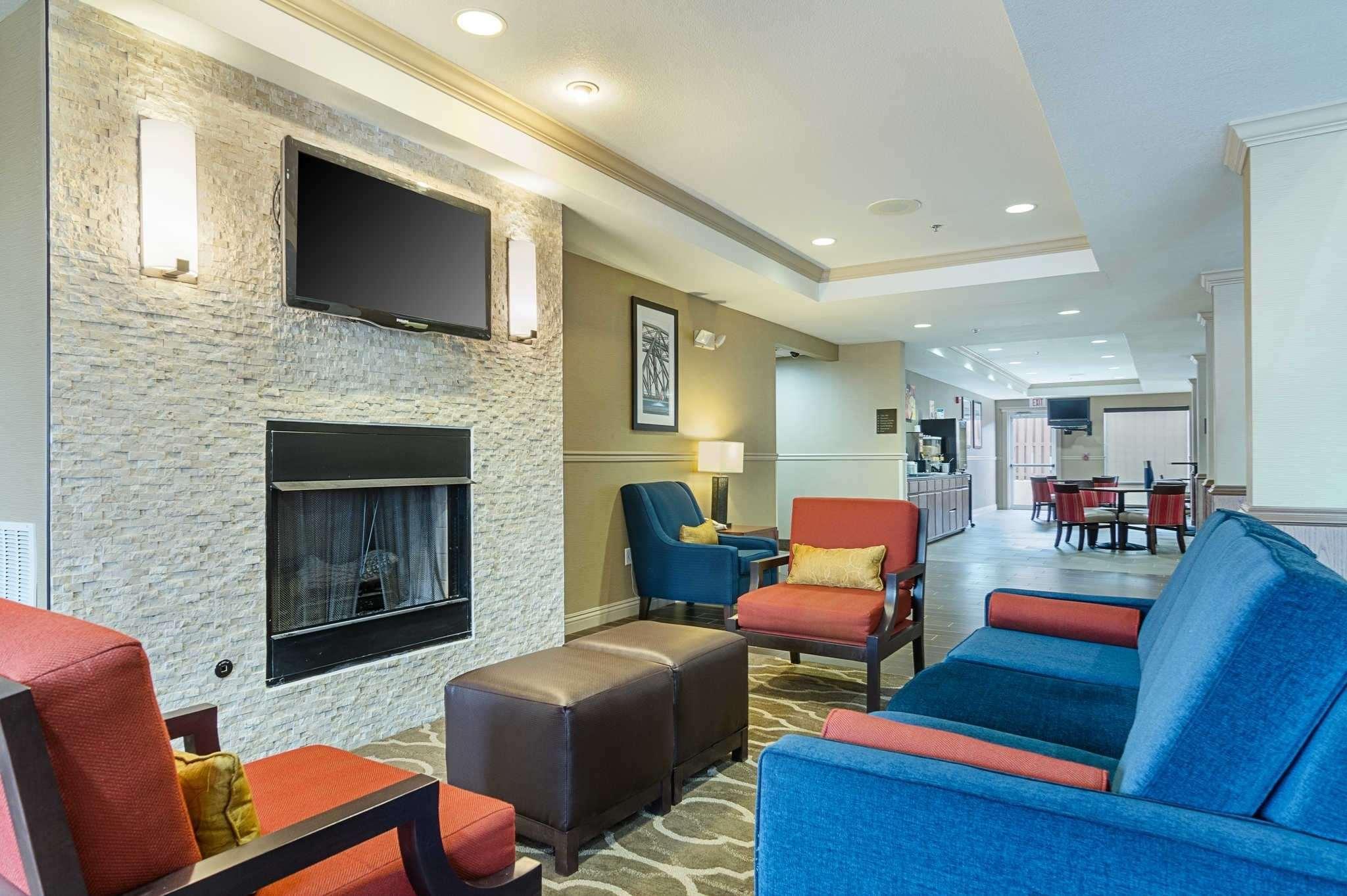 Quality Suites Springdale West I-49 エクステリア 写真