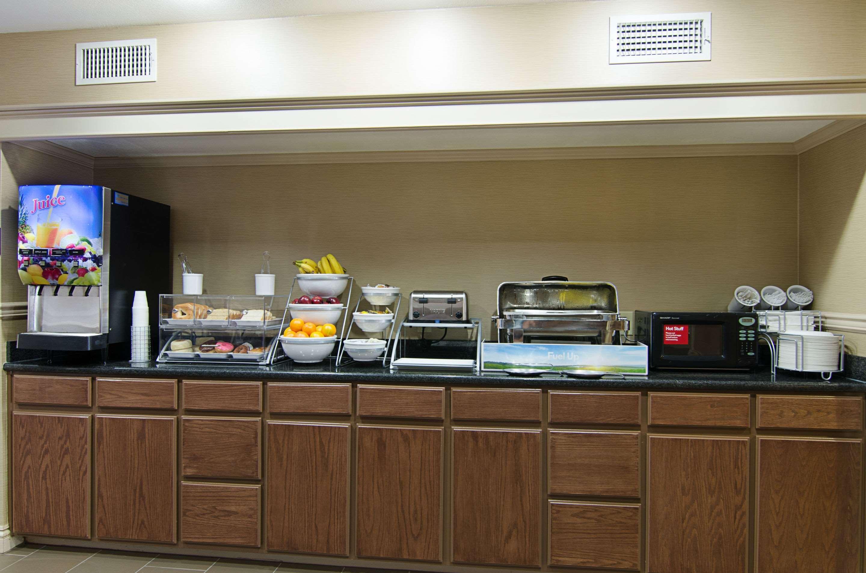 Quality Suites Springdale West I-49 エクステリア 写真