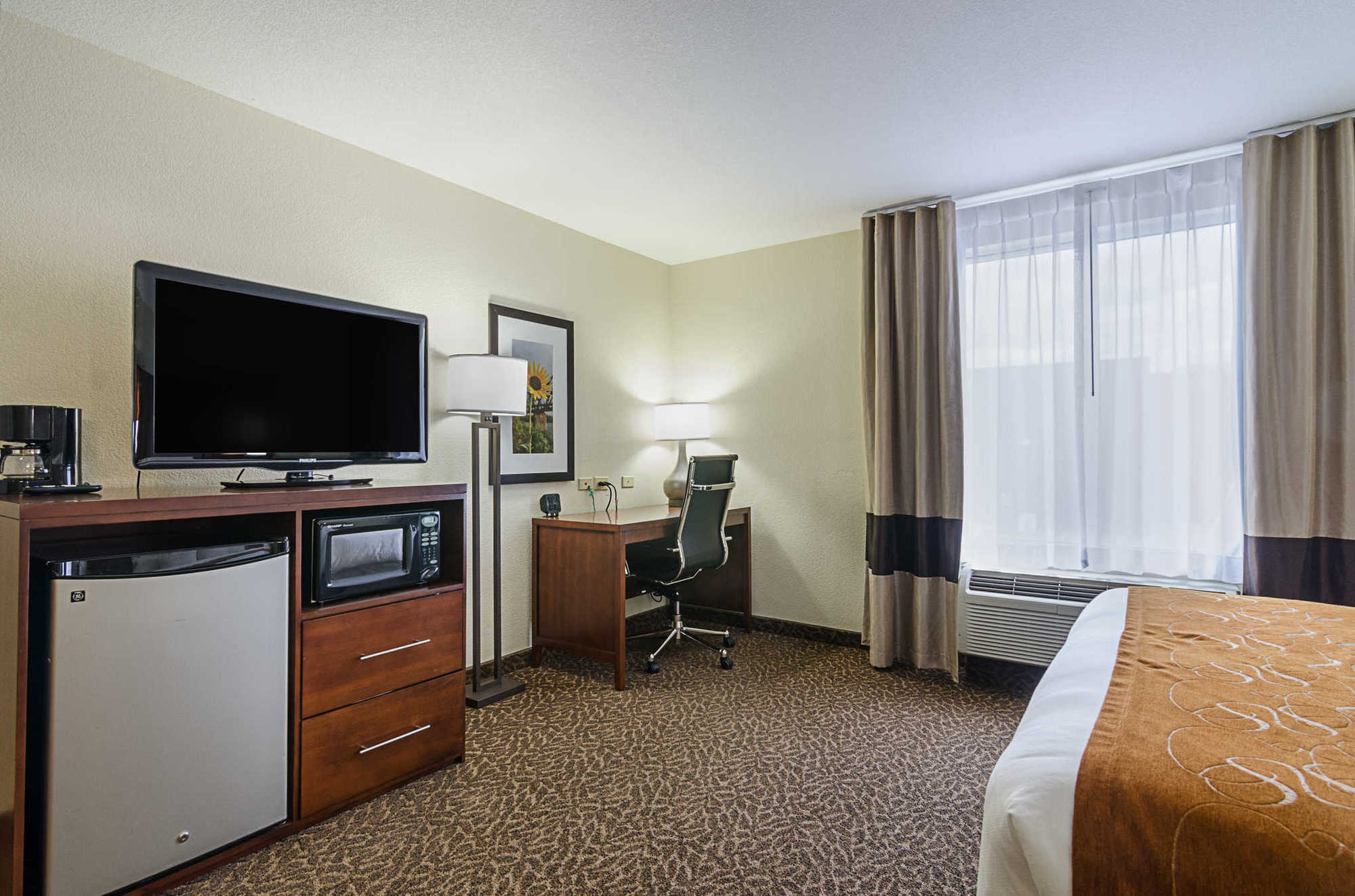 Quality Suites Springdale West I-49 部屋 写真