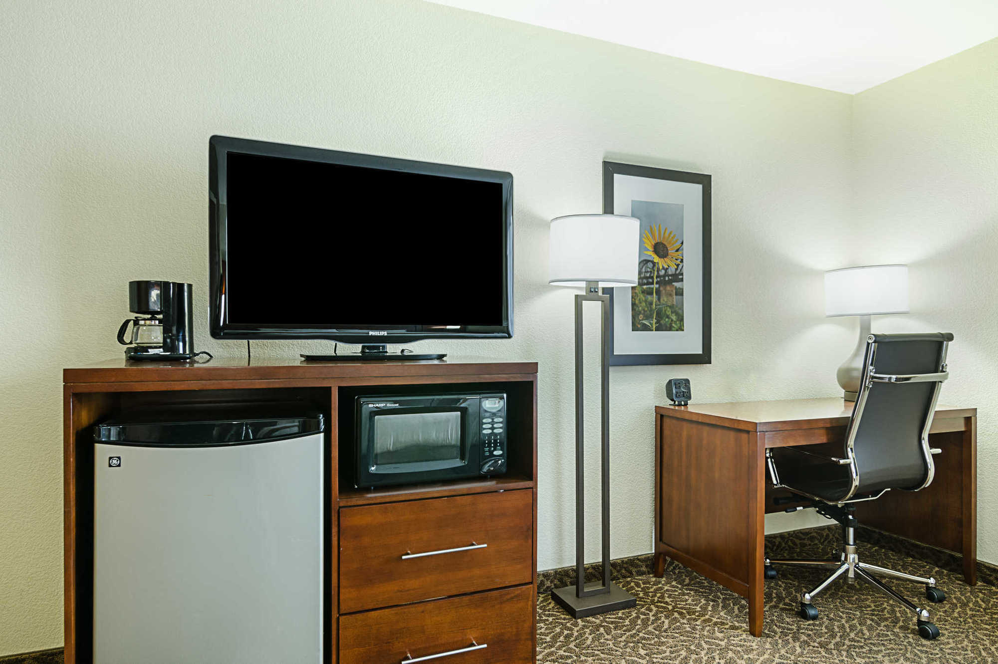 Quality Suites Springdale West I-49 部屋 写真