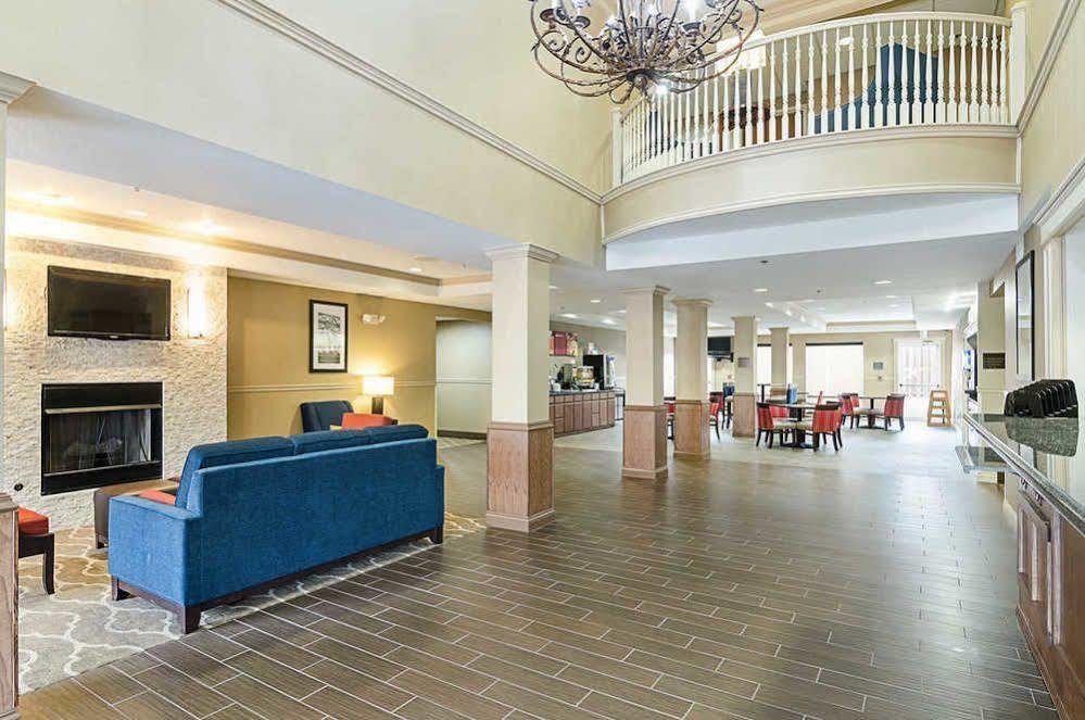 Quality Suites Springdale West I-49 エクステリア 写真